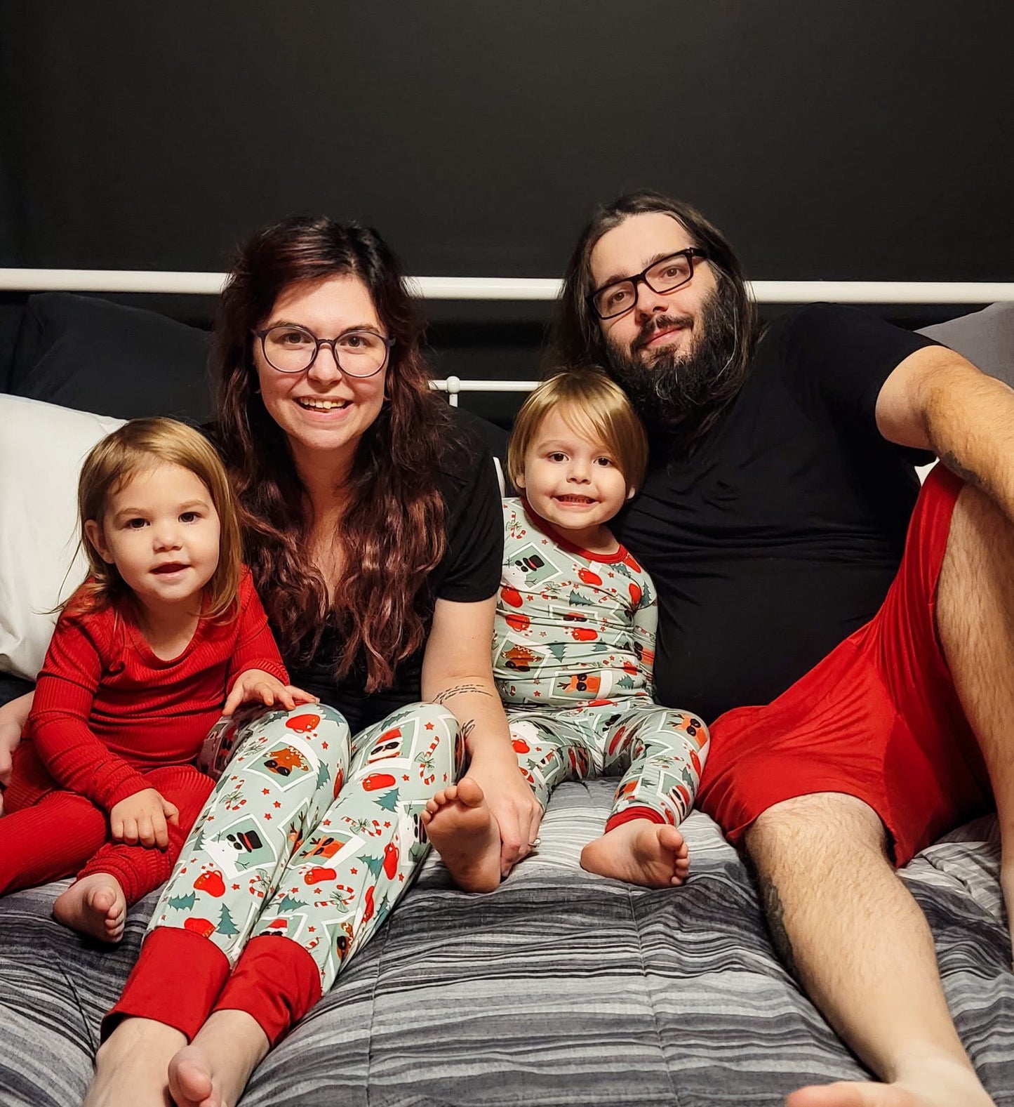 Peppermint Pop Men’s Shorts