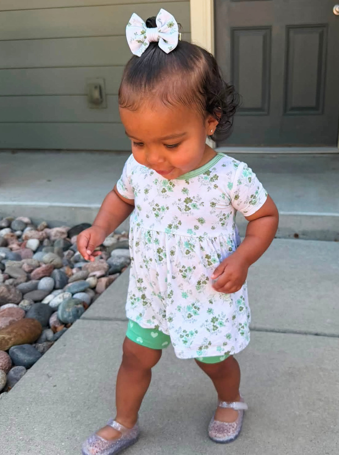 Livie Clip Bow