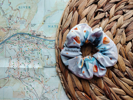 Vail Scrunchy