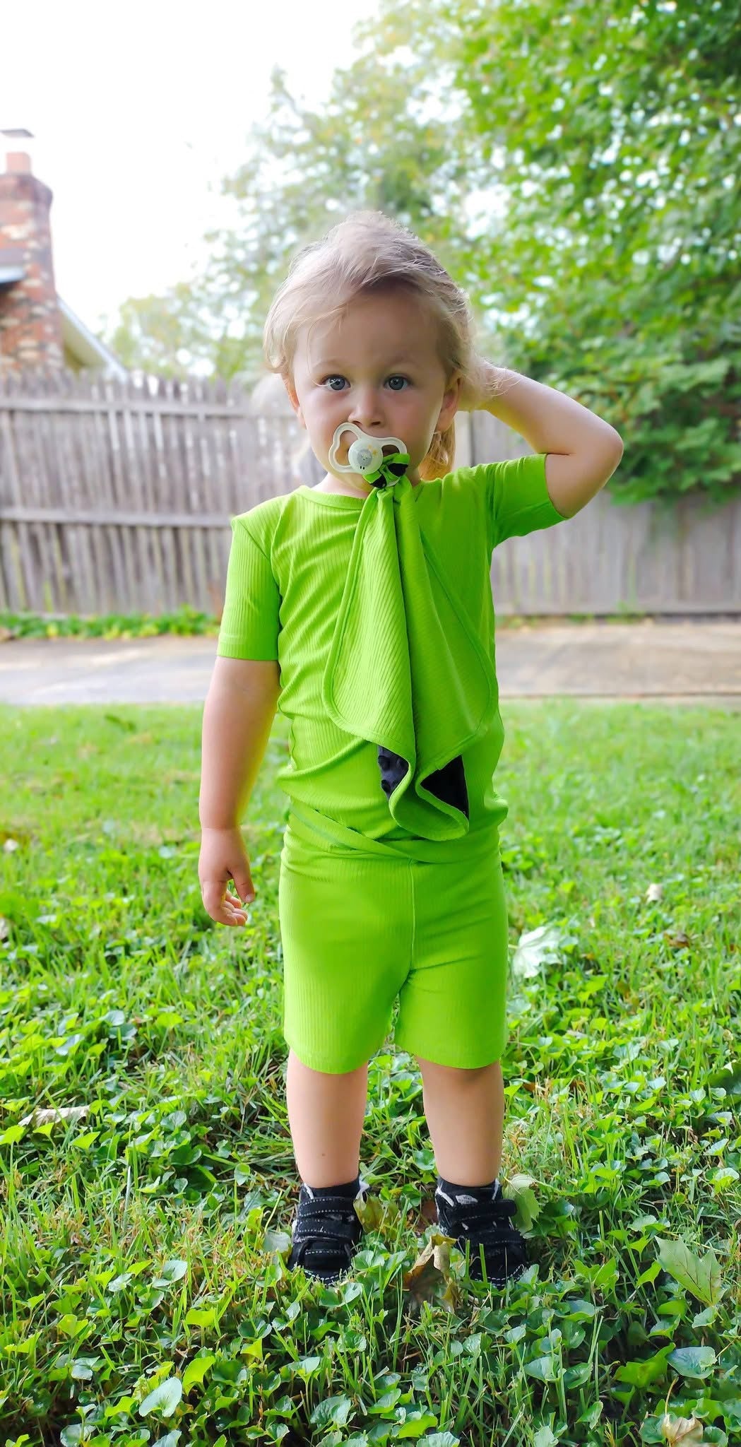 Cosmo Ribbed Two Piece PJs