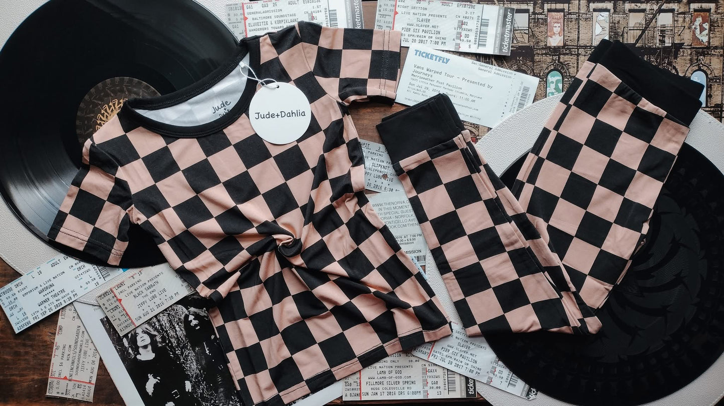 Not A Phase Two Piece PJs