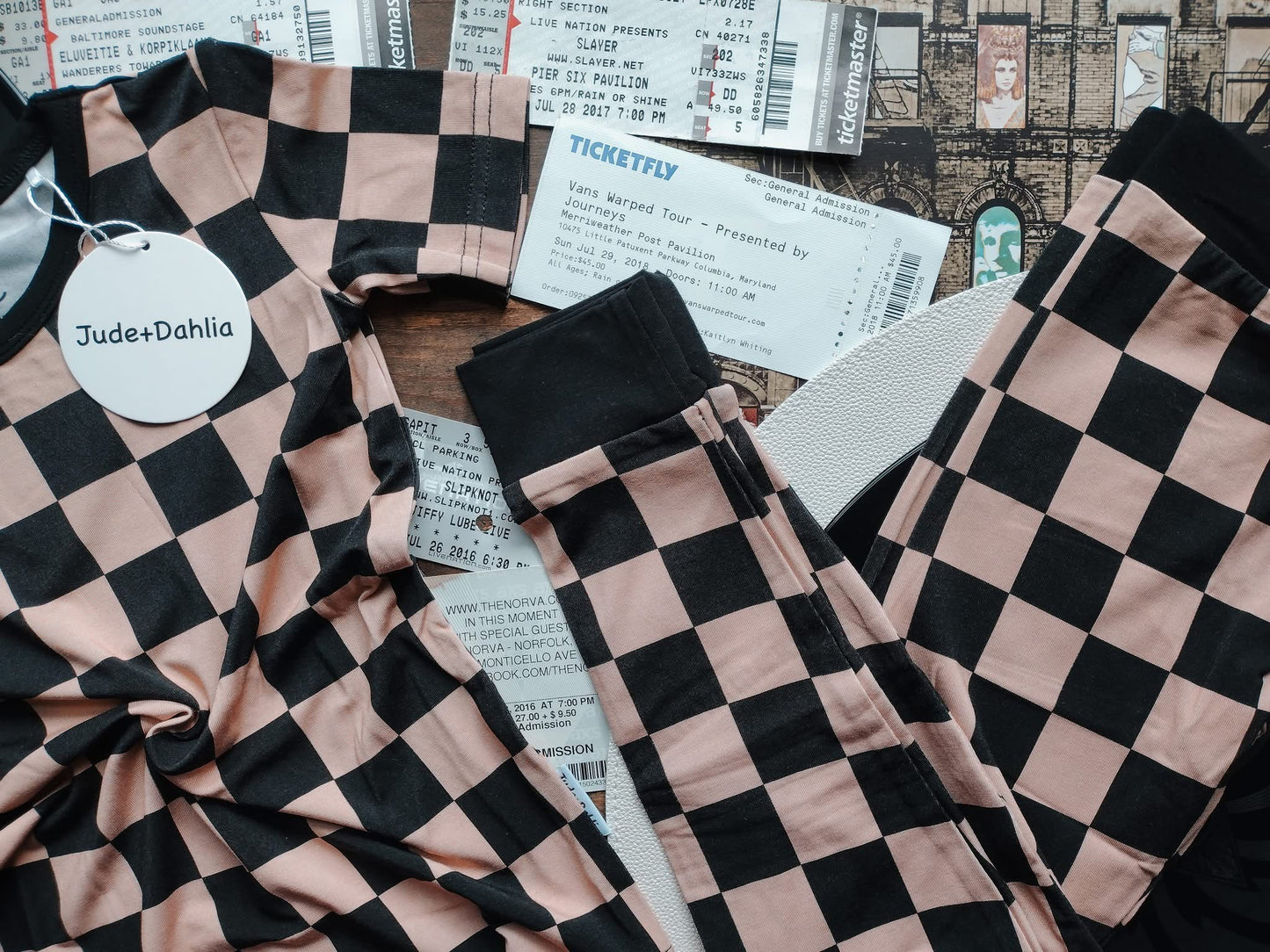 Not A Phase Two Piece PJs