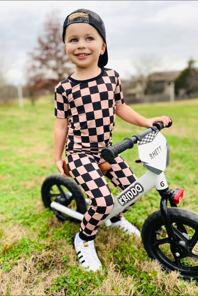 Not A Phase Two Piece PJs