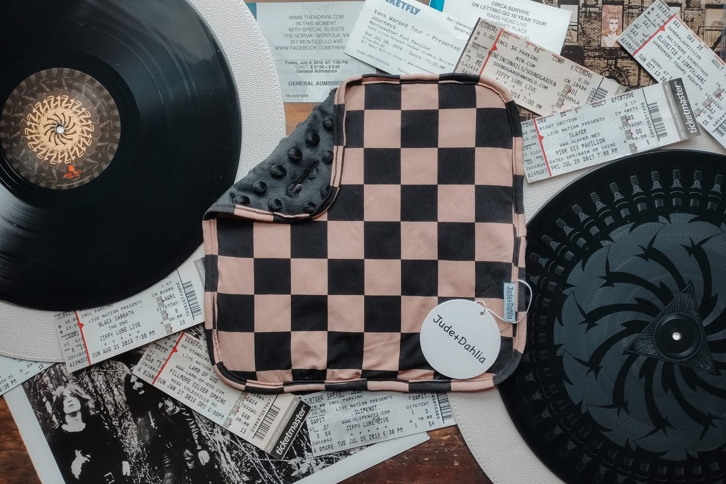 Not A Phase Paci Lovey