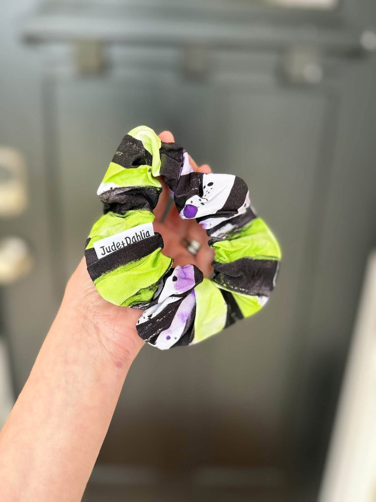 Showtime Scrunchy