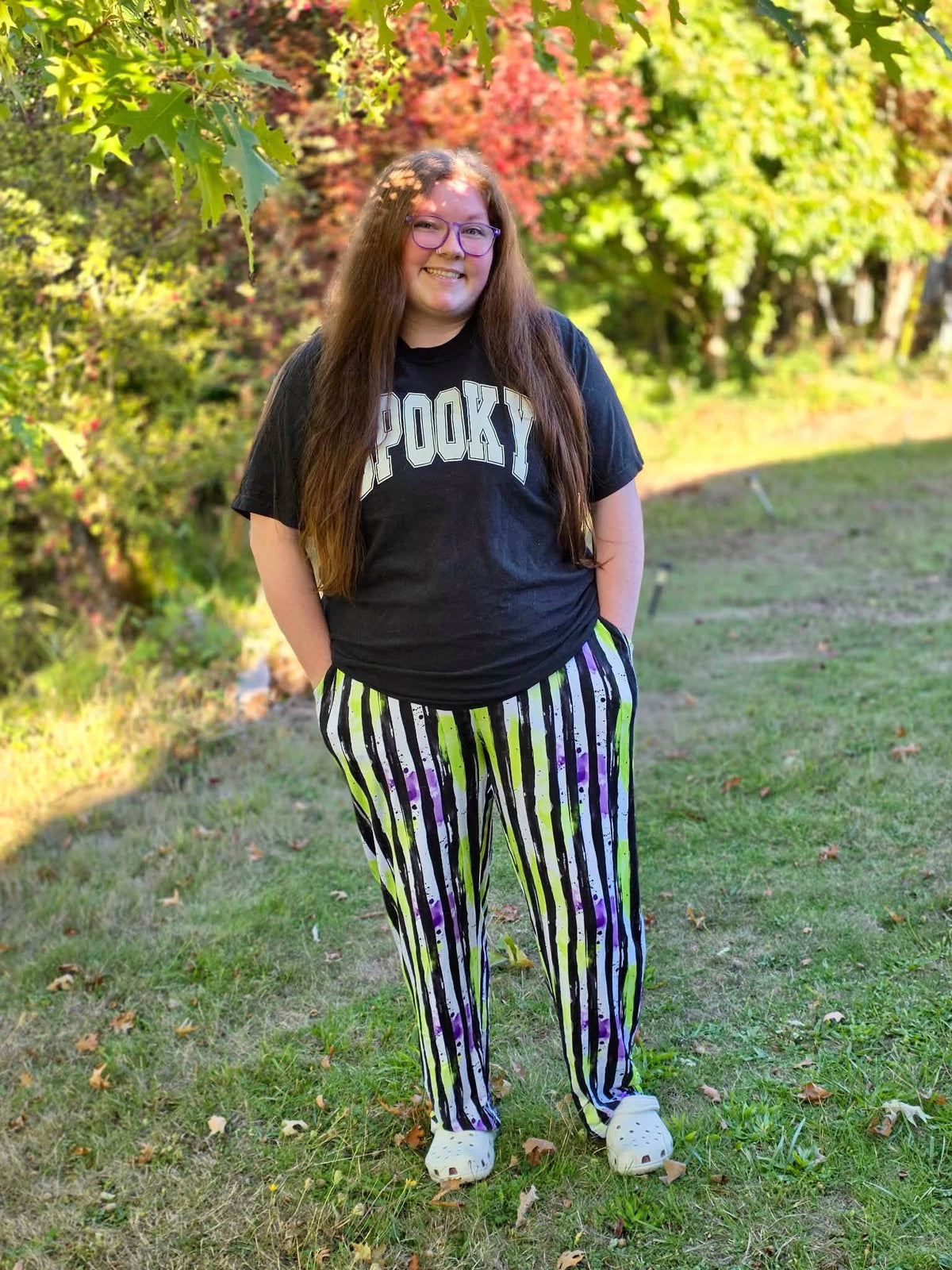 Showtime Straight Leg Joggers