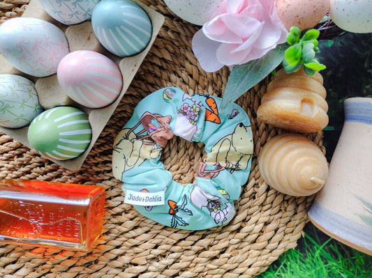 Hunny Bunny Scrunchy