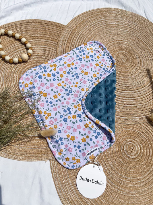 *PREORDER* Floral Haze Paci Lovey