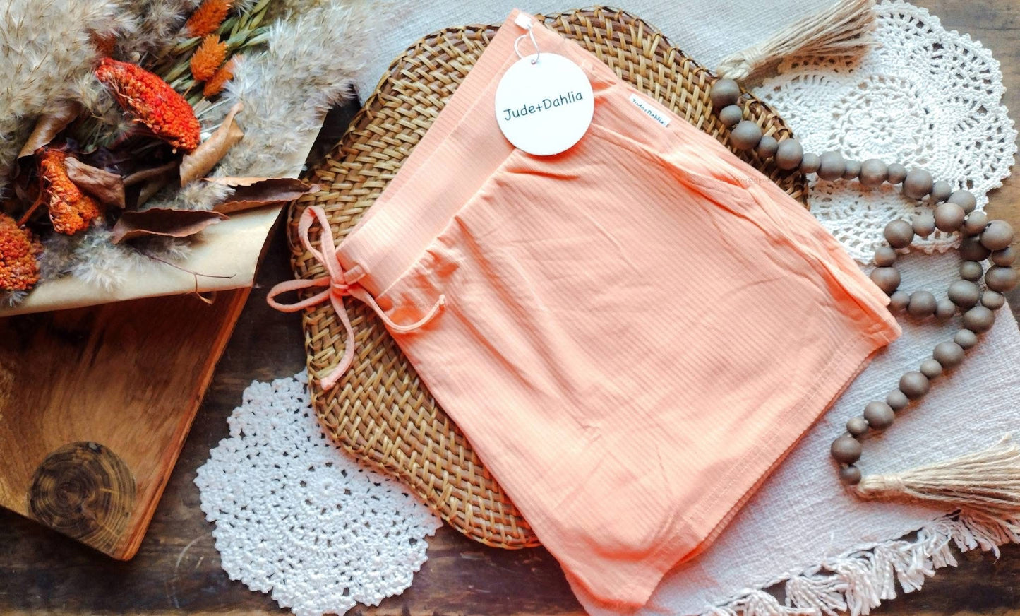 Dreamsicle Women’s Shorts