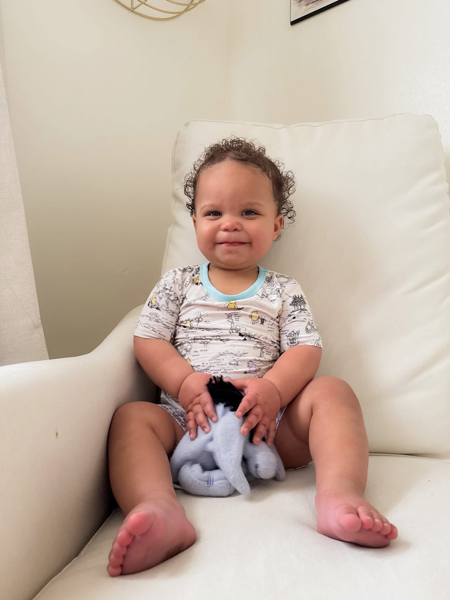 Hunny Trails Two Piece PJs