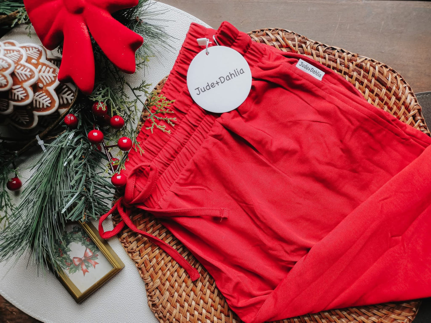 Peppermint Pop Men’s Shorts