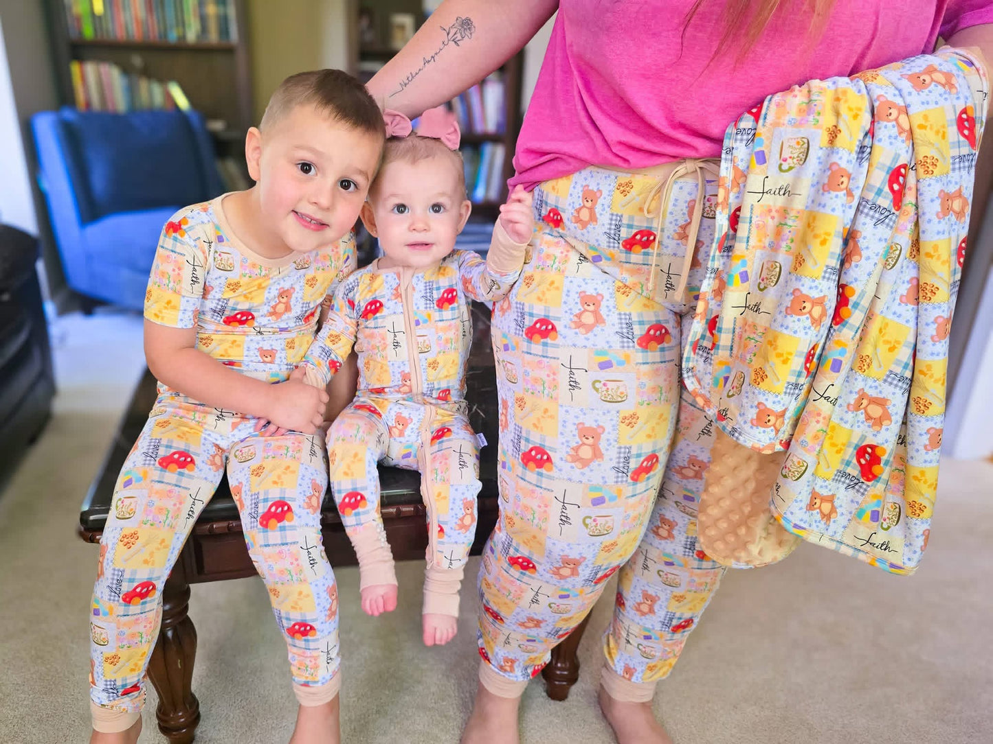 String Cheese Adult Joggers