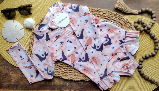 Sunshine Sirens Swimwear