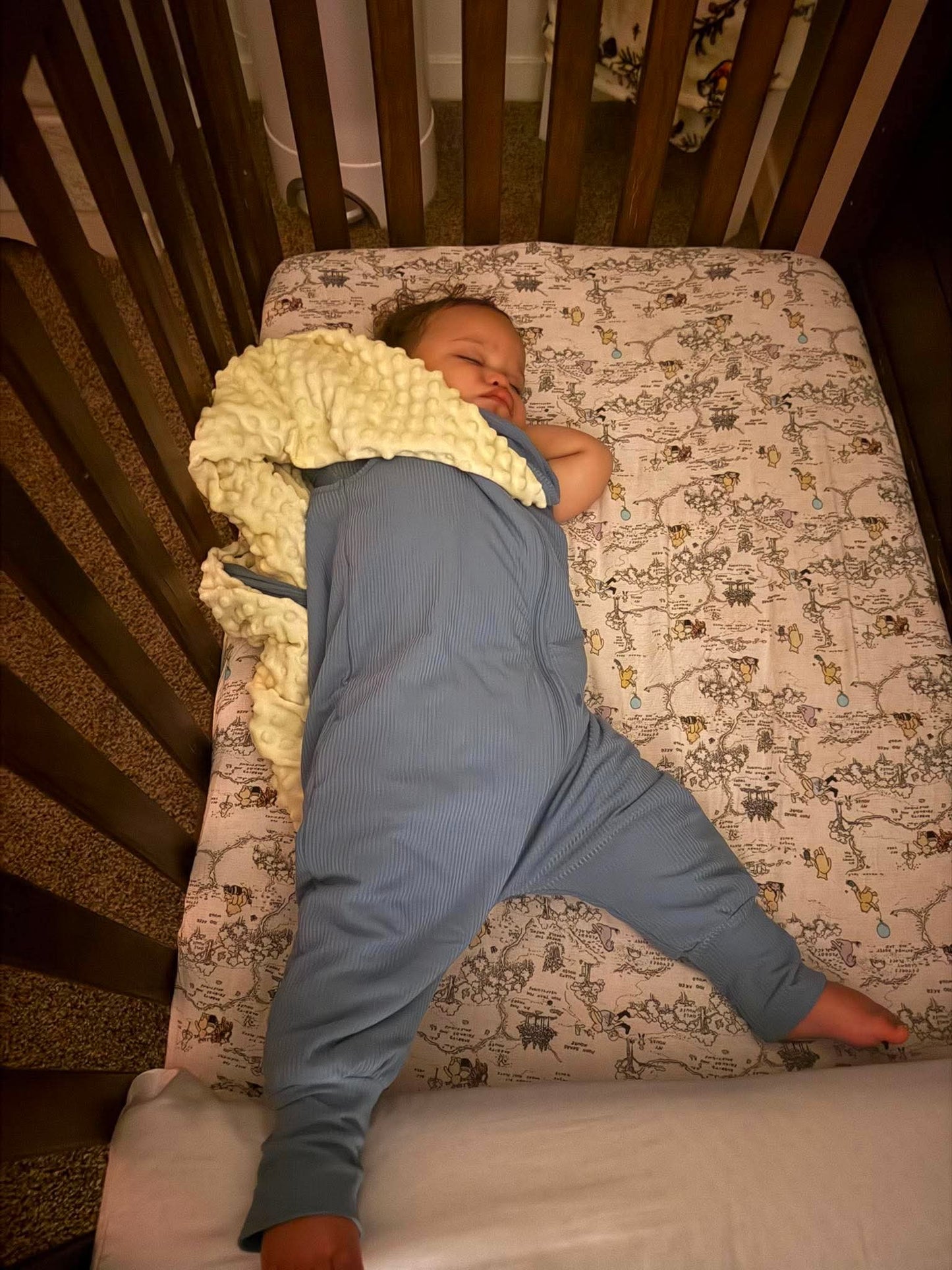 Moonlit Tide 1.0 TOG Sleep Walker