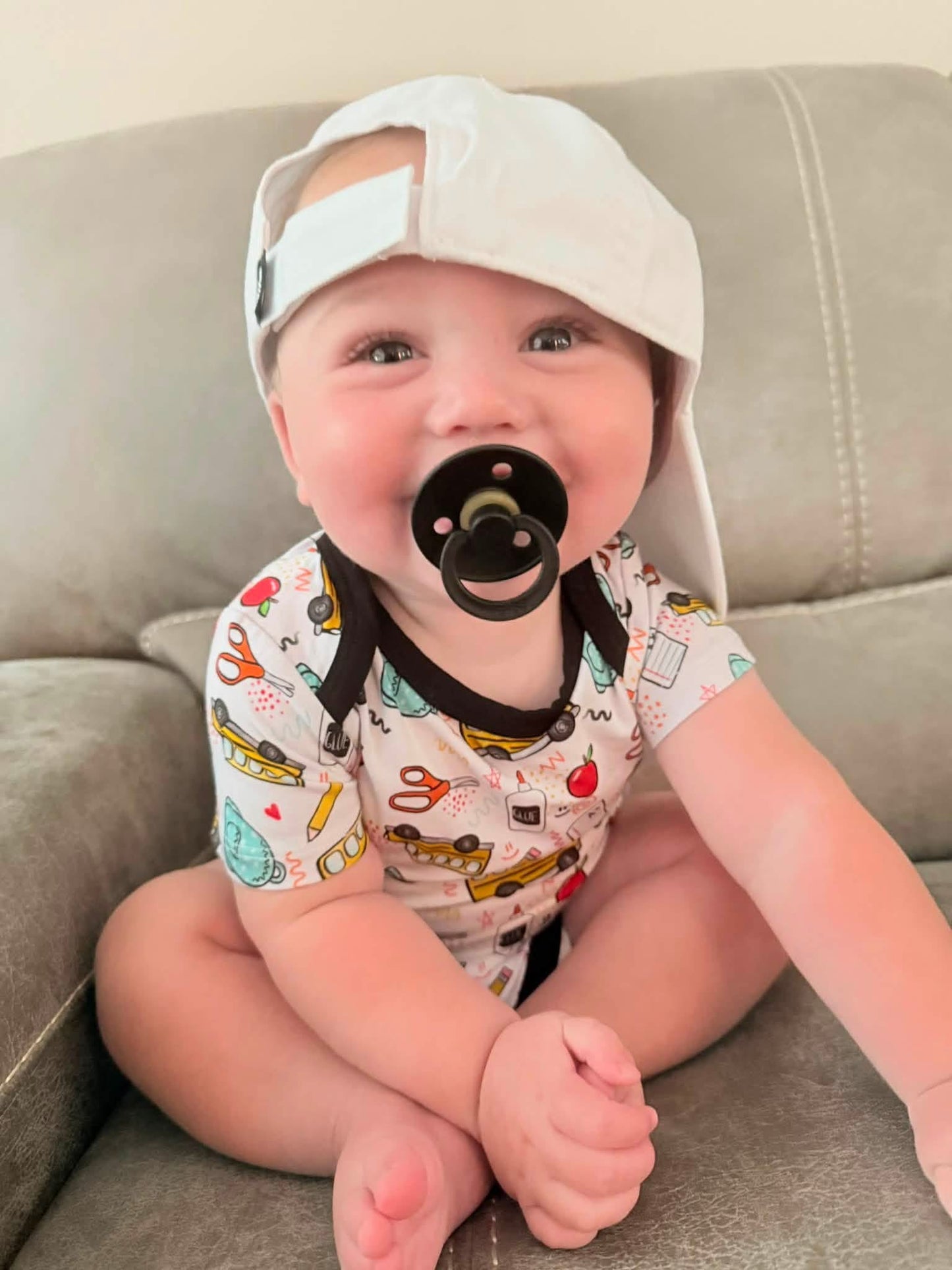 Pencil Pals Onesie