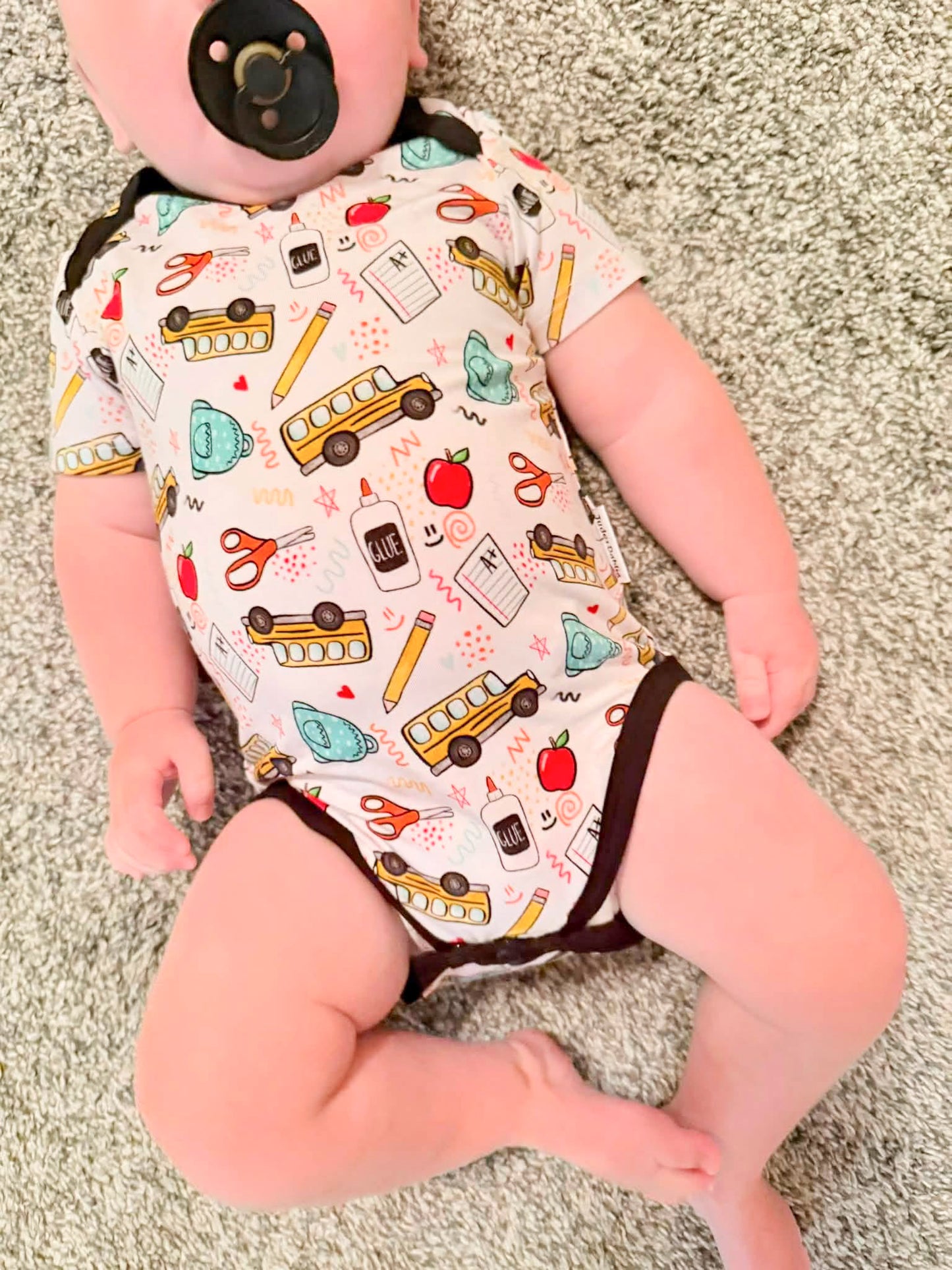 Pencil Pals Onesie