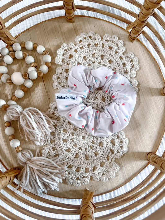 Oh My Stars Scrunchy