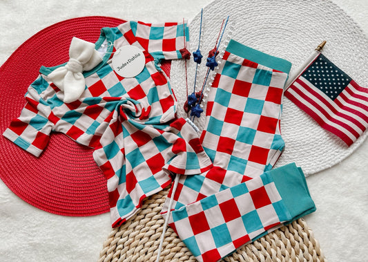 1776 Two Piece Set