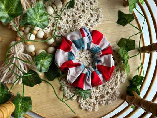 1776 Scrunchy