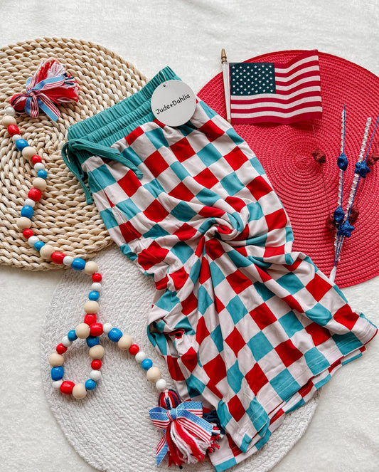 1776 Adult Shorts