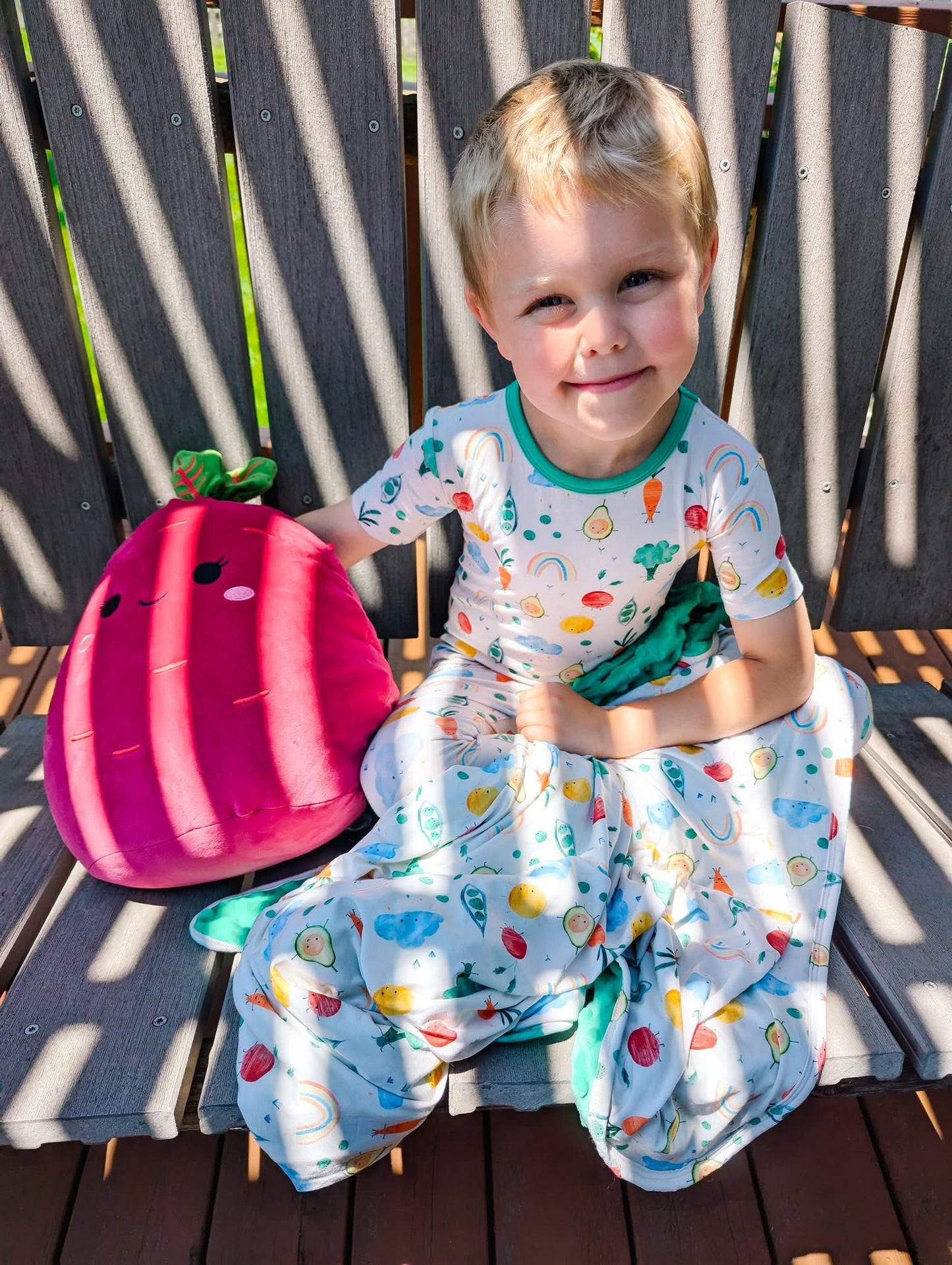 Julian Travel Blanket