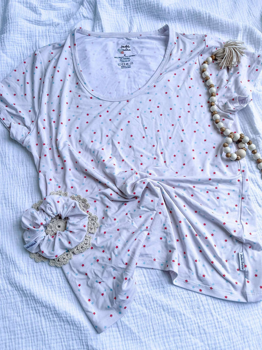 Oh My Stars Adult Tee